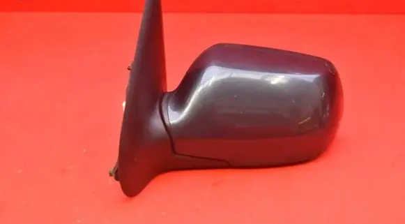 Mazda 2 Front door electric wing mirror 014202