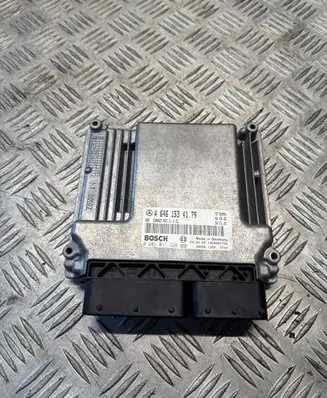 Mercedes-Benz E W211 Engine control unit/module A6461534179