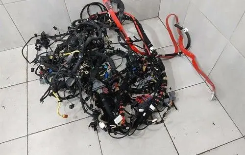 McLaren 720S Handbrake wiring loom/harness