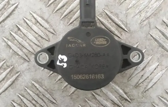 Camshaft pulley/ VANOS