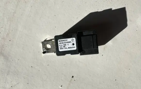 Renault Kadjar Aerial antenna amplifier 283632499R