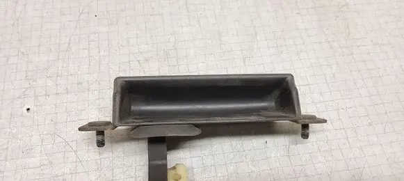 Mazda 6 Tailgate/trunk/boot exterior handle