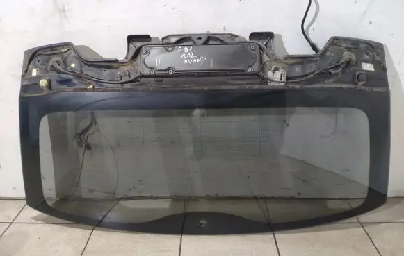 BMW 3 E90 E91 Rear windscreen/windshield window E143R001026 D0T27AS2M25100