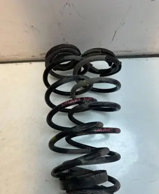 Smart ForFour I Rear coil spring 643335