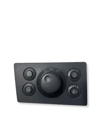 Opel Zafira B Light switch 04060111C 1349 13205865