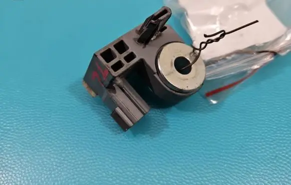 Isuzu D-Max Fuel cut-off switch 898156002Y IMPRK1362710
