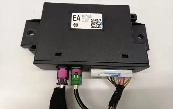 Nissan Qashqai J12 Other control units/modules 284E76UU0A