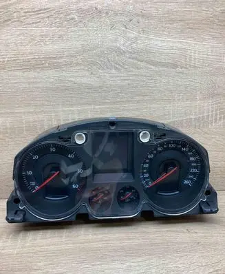 Volkswagen PASSAT B6 Speedometer (instrument cluster) A2C53145550 A2C53117394