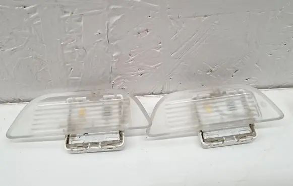 BMW 3 F30 F35 F31 Rear door interior light 921949305