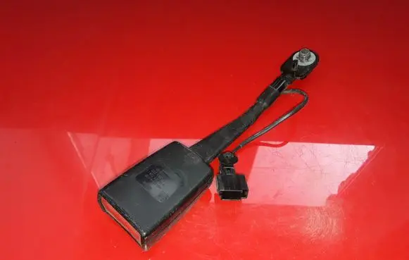 Opel Zafira C Front seatbelt buckle 13383724 13383732 41266978