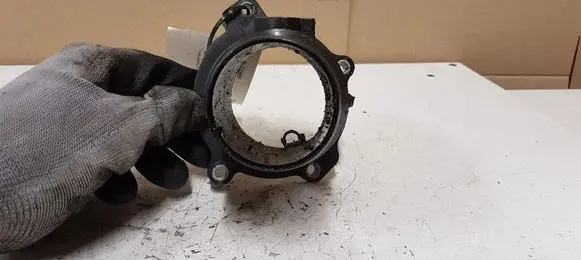 Mercedes-Benz B W246 W242 Intercooler hose/pipe A6510903237