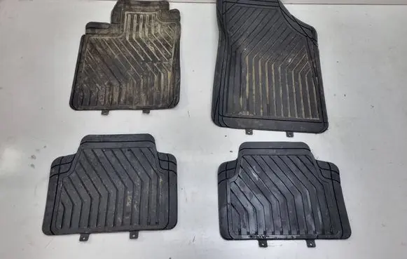 Audi A4 S4 B8 8K Car floor mat set 