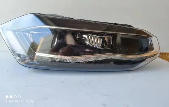 Volkswagen Polo VI Headlight/headlamp 2G1941036B