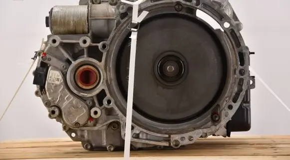 Volkswagen Tiguan Automatic gearbox URZ