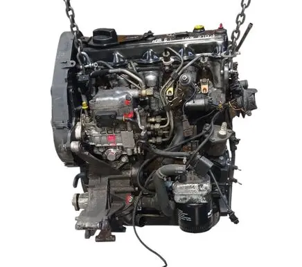 Volkswagen Polo III 6N 6N2 6NF Engine swap AGD