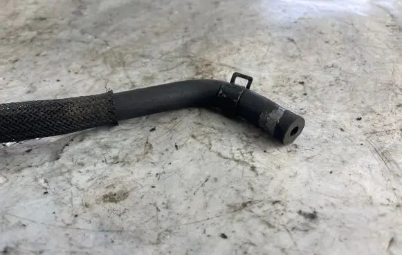 Hyundai Santa Fe Breather/breather pipe/hose 