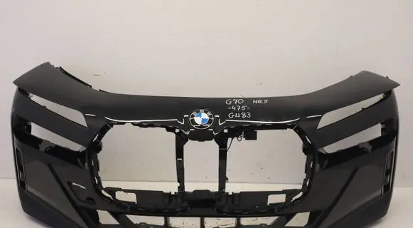 BMW 7 G70 Front bumper 5A45BF8MWGK2468 5A45BF8