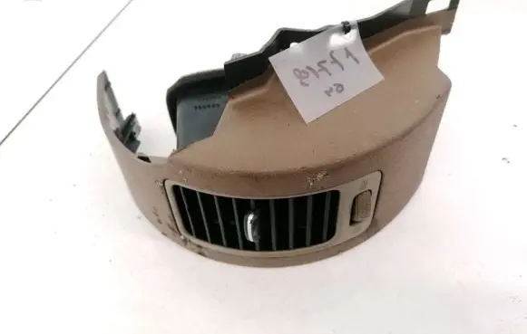 Nissan Pathfinder R51 Dash center air vent grill VP5NFX222058