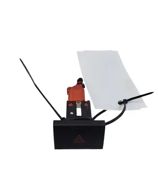 Volkswagen Amarok Hazard light switch 2h0953235a