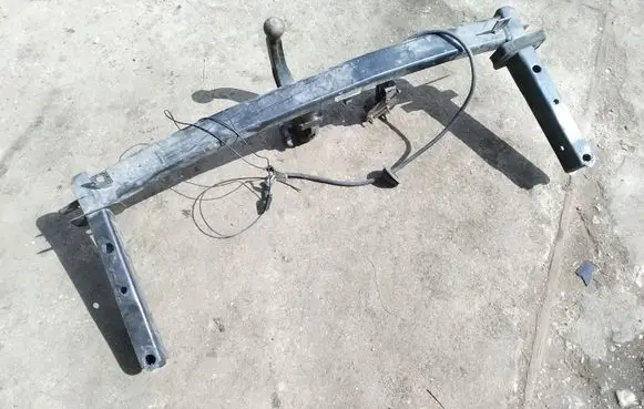 Audi A6 S6 C4 4A Tow bar set 