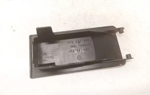 Audi A6 S6 C6 4F Panel trim 4F0971981