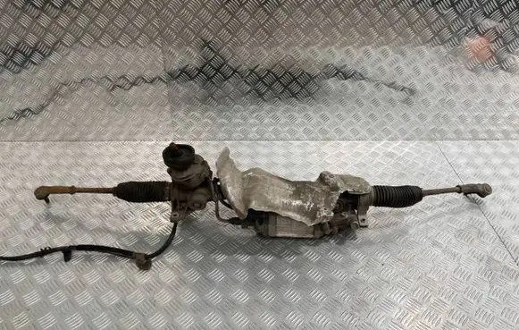 Volkswagen PASSAT B6 Steering rack 1K1423051CJ
