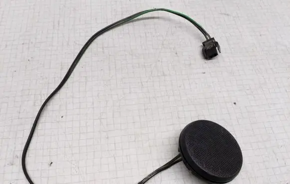 Audi A6 S6 C5 4B Subwoofer speaker 8A003539901C 4913410164