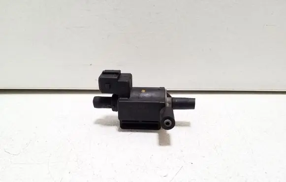 Turbo solenoid valve