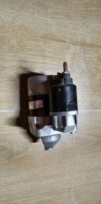 Fiat Punto (188) Starter motor 46813058 03587 D7E52
