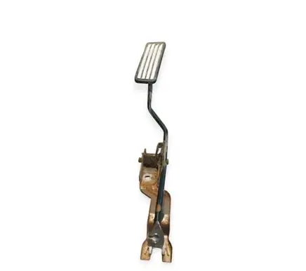 Accelerator throttle pedal