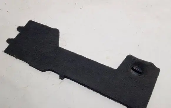Mercedes-Benz SL R230 Trunk/boot side trim panel 2306900033DD A2306900033