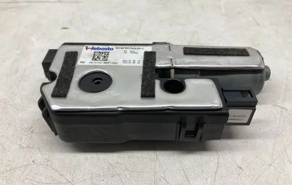 BMW 7 G11 G12 Sunroof motor/actuator 7419126