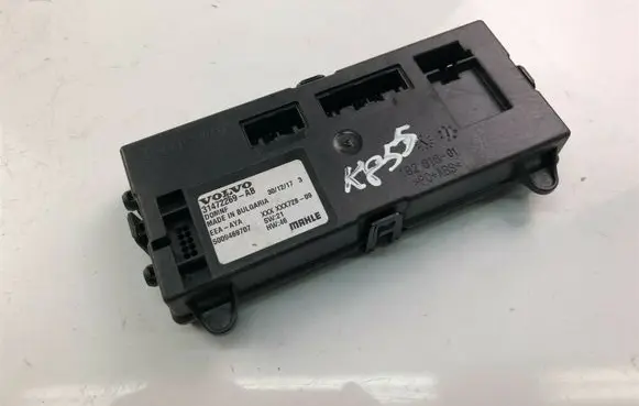 Volvo XC60 Climate control unit 31472269AB K855