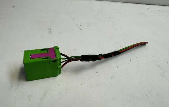 Porsche Macan (95B) Other wiring loom 4F0937741F