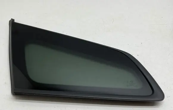 KIA Optima Rear side window 87810-D4300 43R019700 DOT736AS3M35
