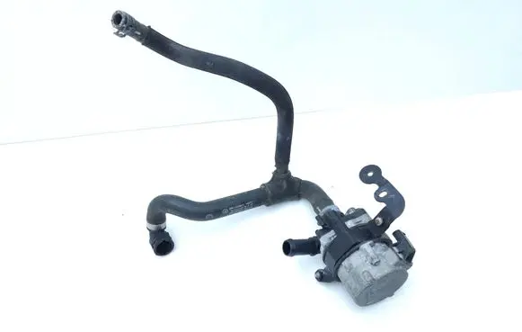 Electric auxiliary coolant/water pump