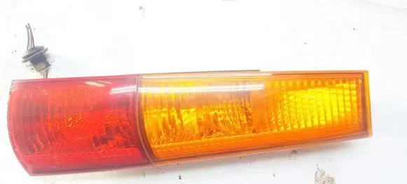 Subaru Justy Rear/tail lights