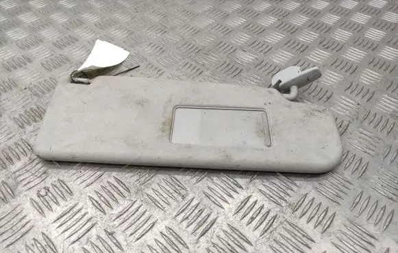 Skoda Roomster (5J) Sun visor 1Z0857552 5J1857552T