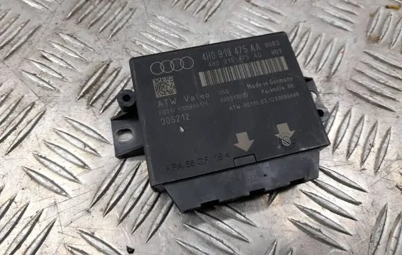 Audi A7 S7 4G Parking PDC control unit/module 4H0919475AA