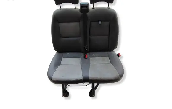 Fiat Ducato Front double seat 