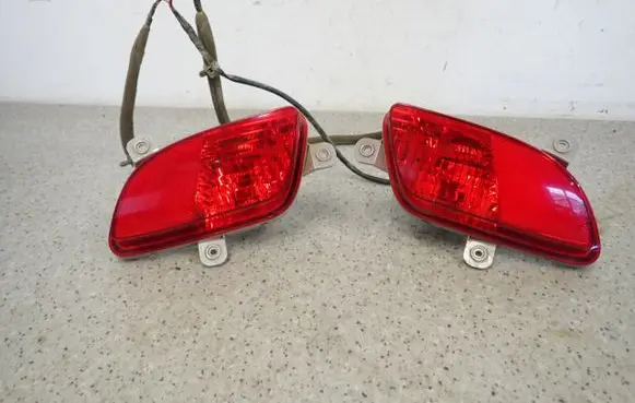 Rear fog light
