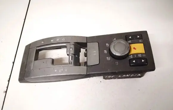Land Rover Freelander 2 - LR2 Hand parking brake switch 