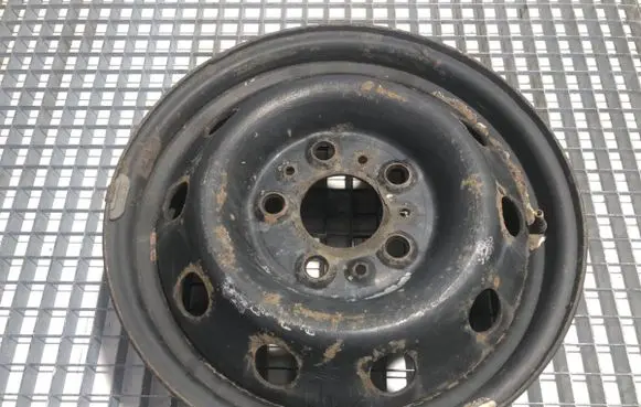 Peugeot Boxer R16 steel rim 