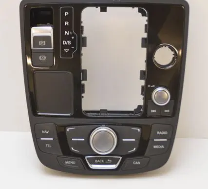 Audi A6 C7 Head unit multimedia control 4G1919610C 1009226901