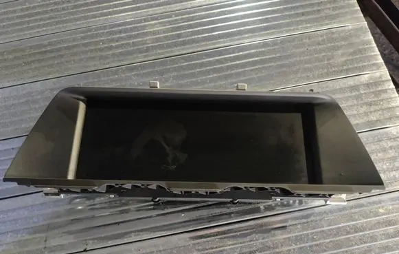 BMW 5 F10 F11 Screen/display/small screen 6550926638101 65509266381 9266381
