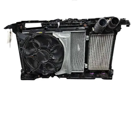 Opel Mokka B Radiator set 9827748680