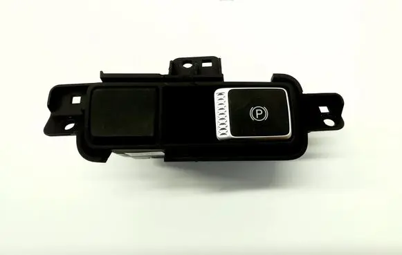 Hyundai Santa Fe Hand parking brake switch 93766S1000 299209825