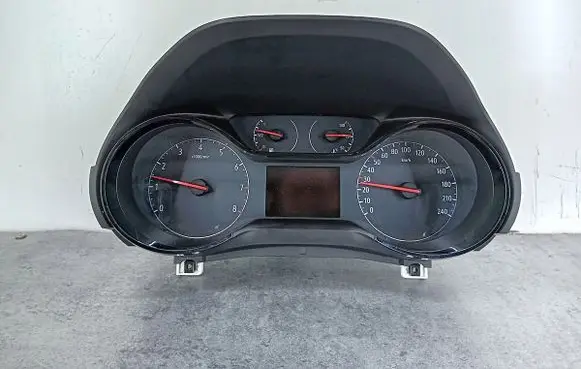 Opel Corsa F Speedometer (instrument cluster) 983157618001