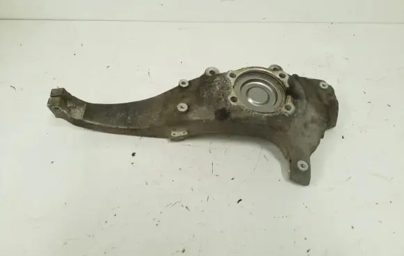 BMW 5 F10 F11 Front wheel hub spindle knuckle