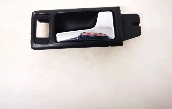 Front door interior handle